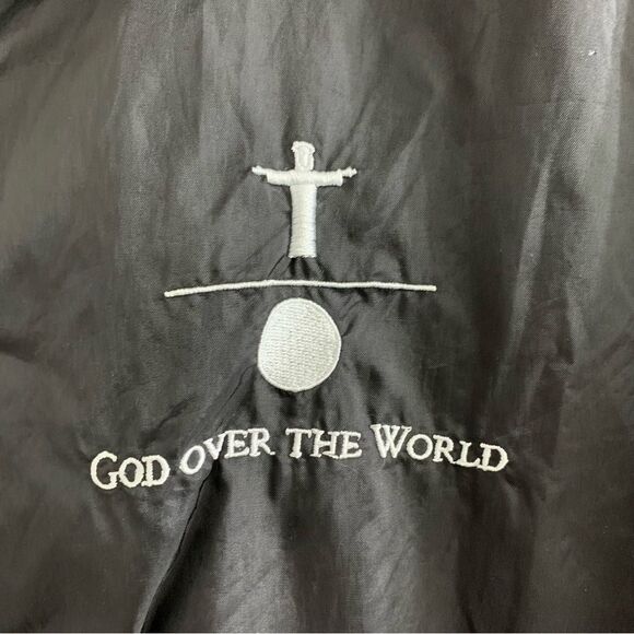 SOL’S SURF Lightweight Jacket God Over The World - Picture 3 of 8